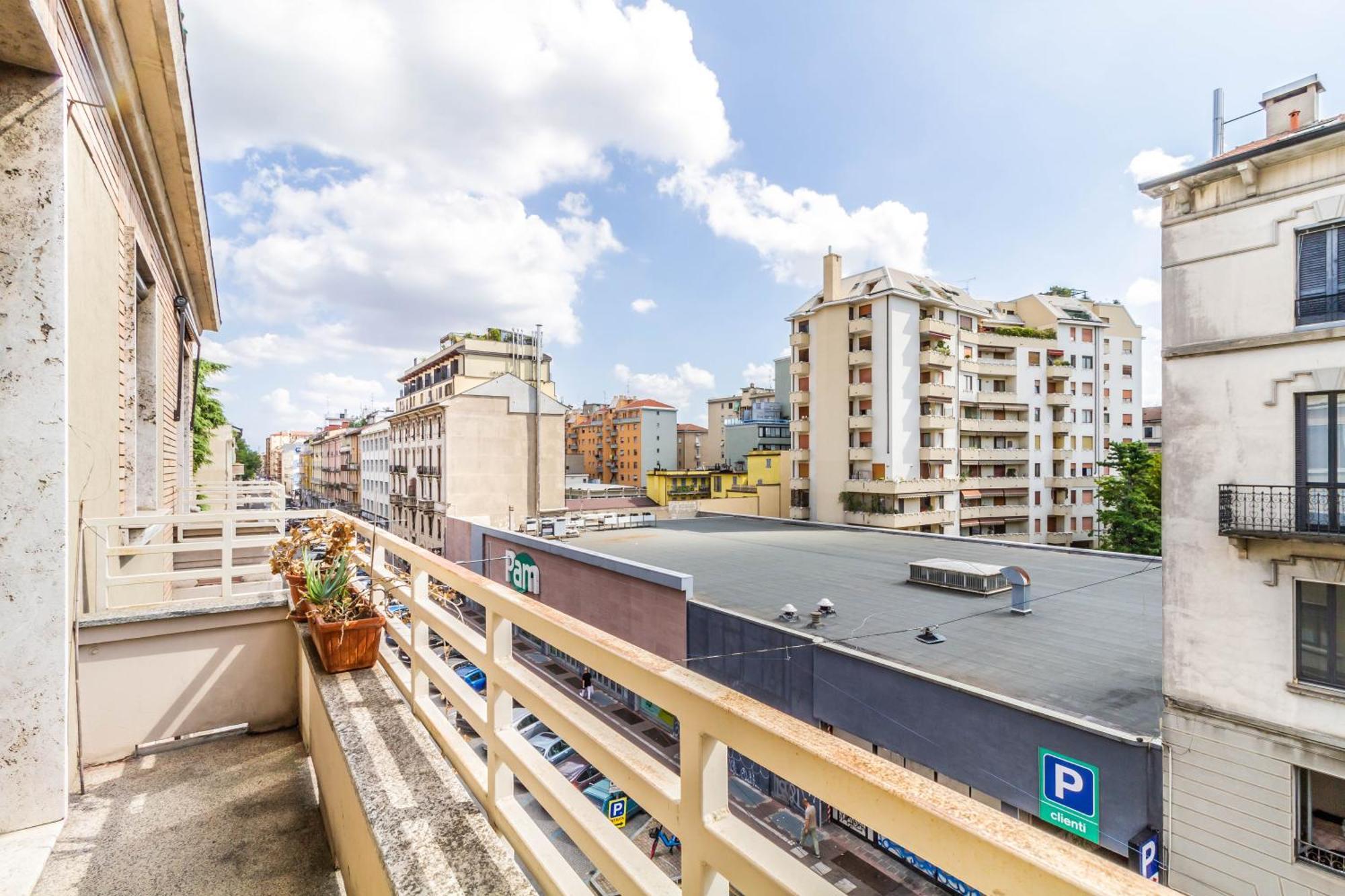 Apartment Domusmi Piazzale Loreto Mailand