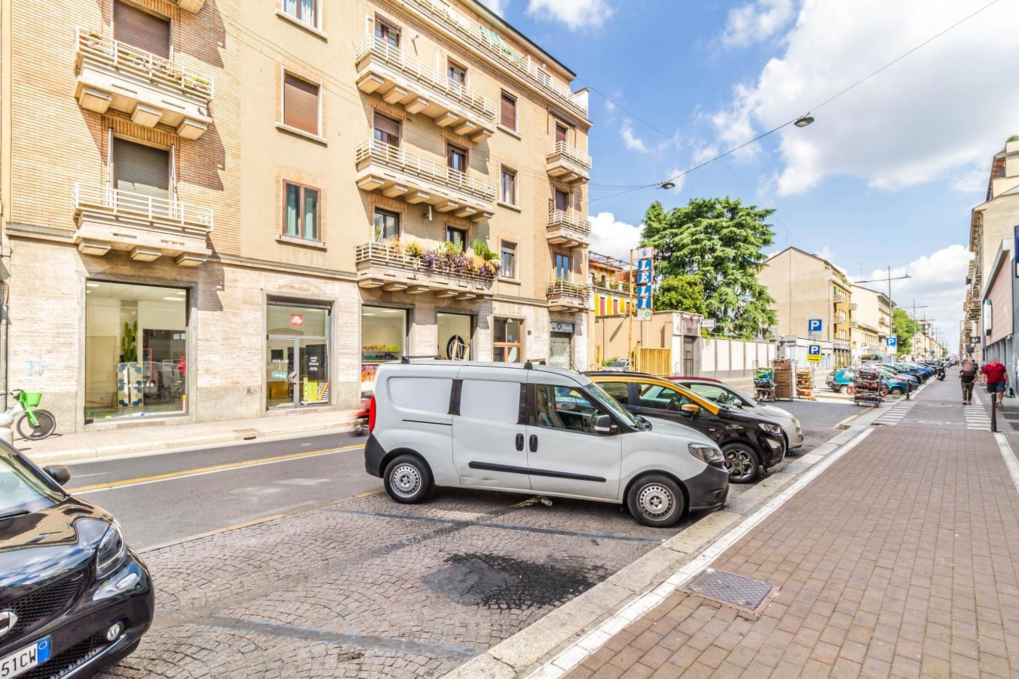 Domusmi Piazzale Loreto Appartamento Milano